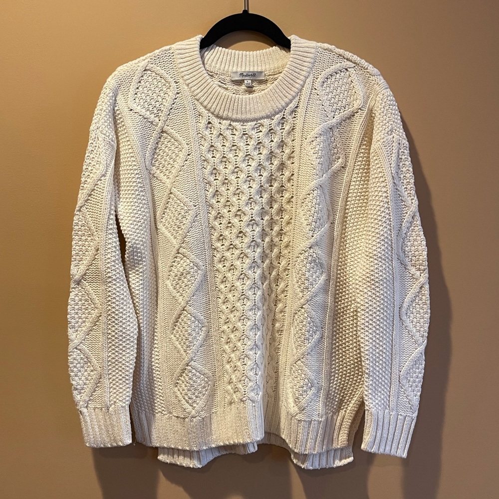 madewell sweater